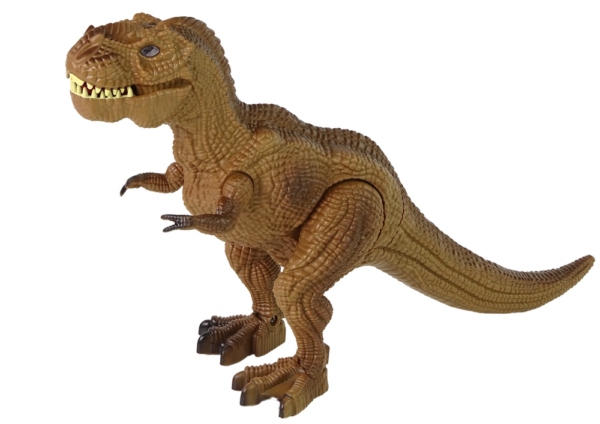 Ferngesteuerter Dinosaurier Bronze Tyrannosaurus Sound - Toys-Trend