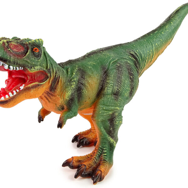 ger_pl_Grosse-Dinosaurierfigur-Tyrannosaurus-Rex-Grun-und-Orange-Ton-60-cm-lang-12272_1